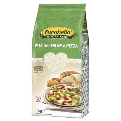 Farină pentru pâine/pizza Farabella 1 kg