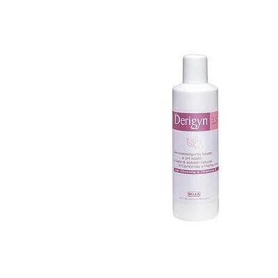Derigyn dermodetergent ph 3.5 500 ml