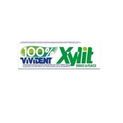 Vivident 100% xilit 13.5g