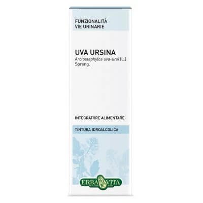 Soluție hidroalcoolică de frunze de urs 50 ml