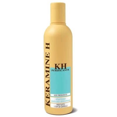 Keramine kh purificare utilizare frecventă șampon delicat anti-smog 300 ml
