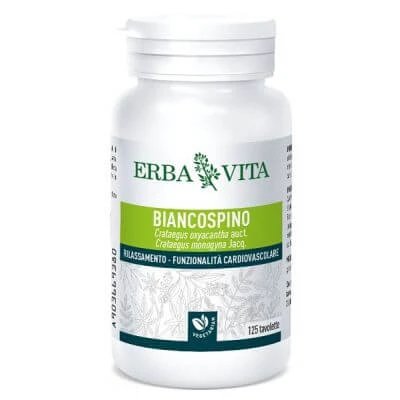 Hawthorn 125 comprimate 400 mg