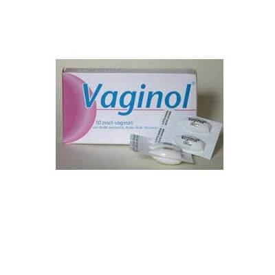 Vaginol ovule vaginale 10ovule