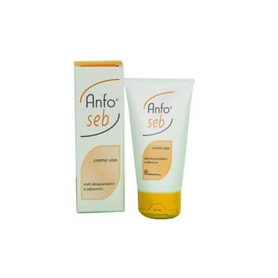 Anfo seb cremă de față 40 ml