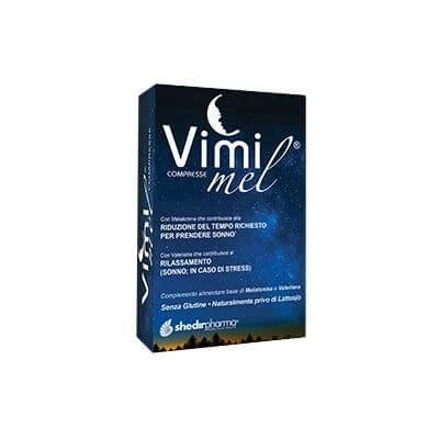 Vimi mel 45 comprimate
