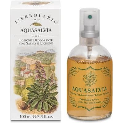 Deodorant Aquasalvia 100 ml