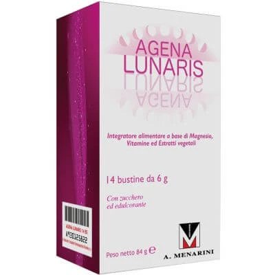 Agena lunaris 14 pliculețe