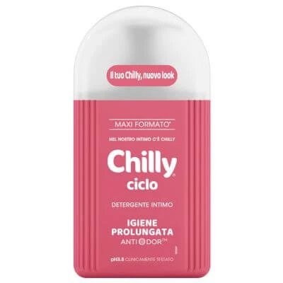 Detergent pentru ciclul Chilly 300 ml