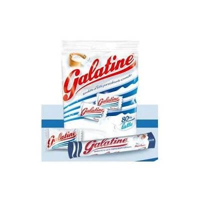 Galatine lapte bomboane comprimate 36 g