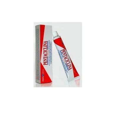 Pentaciclină cremă 30 ml