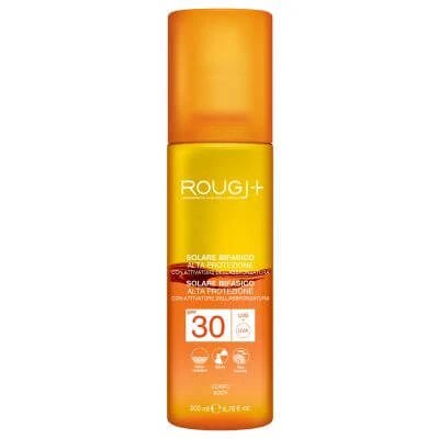 Rougj protecție solară spf30 intensif tan 200 ml