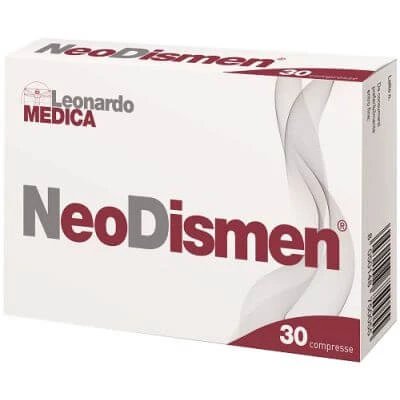 Neodismen 30 comprimate