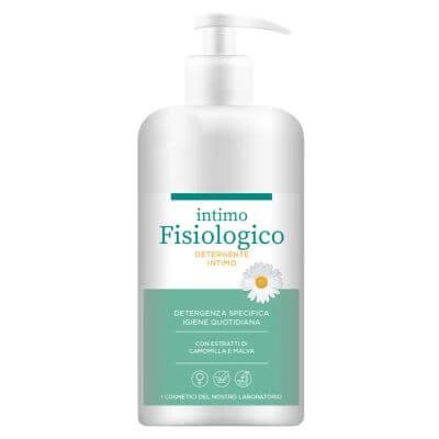 Igienă Farmacie Laborator fiziologic de curățare intimă 500 ml