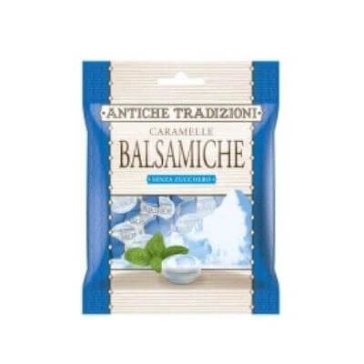 Bomboane balsamice Antiche tradizioni 60 g