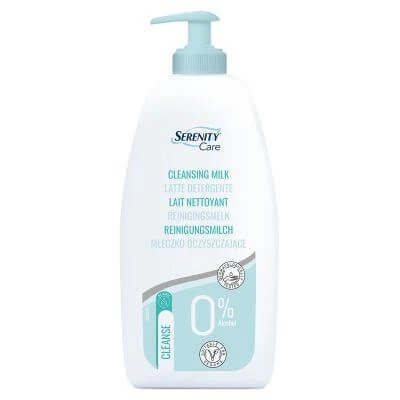 Serenity care lapte de curățare 500 ml