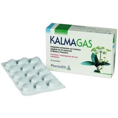 Kalmagas 30 comprimate