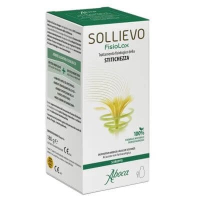 Sirop de ușurare Physiolax 180 g