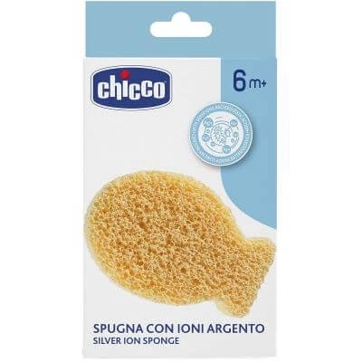 Chicco ion burete argintiu
