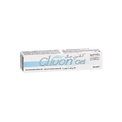 Clivon gel intim 30 ml