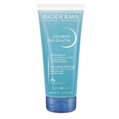 Atoderm gel de duș 200 ml