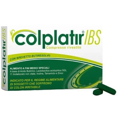 Colplatir ibs 30 comprimate filmate 1,2 g