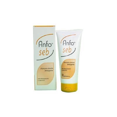 Anfo seb cleansing duș șampon 200 ml