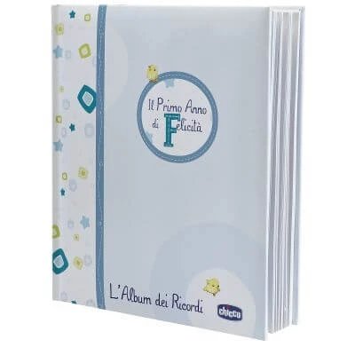Chicco carte de memorie albastru
