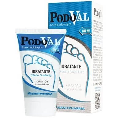 Podoval ur10 hidratant 75 ml