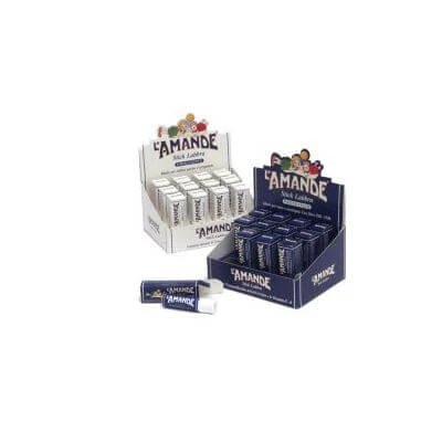 L'amande marseille lip stick emolient 4.5 ml