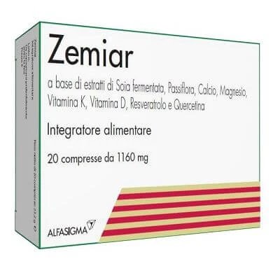 Zemiar 20 comprimate 1160 mg