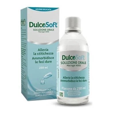 Dulcosoft soluție orală 250 ml