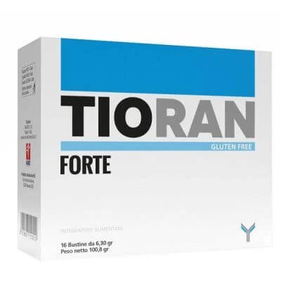 Tioran forte 16 pliculețe 6.3 g