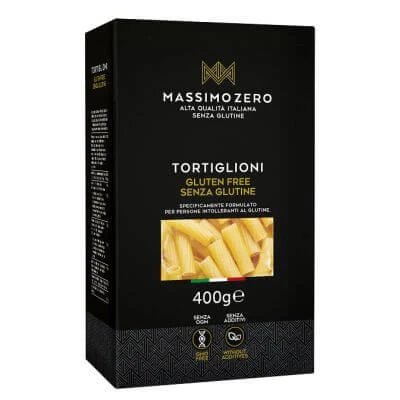 Maximum zero tortiglioni 400 g