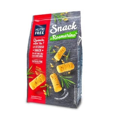 Nutrifree snacks rozmarin 100 g