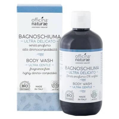 Gel de duș ultra-delicat 250 ml