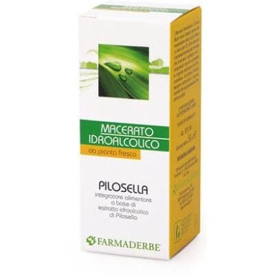 Farmaderbe pilosella macerat hidroalcoolic 50 ml