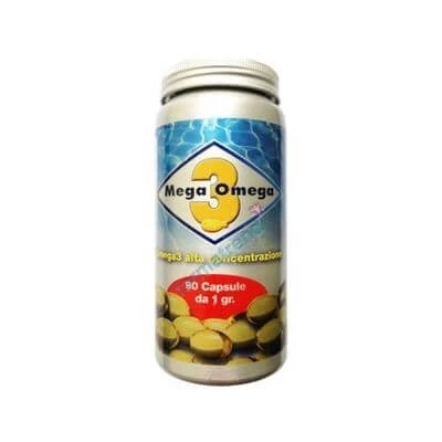 Mega3omega 90 capsule