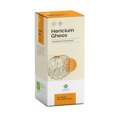 Hericium gheos 90 capsule
