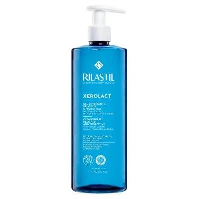 Rilastil xerolact gel de curățare 750 ml