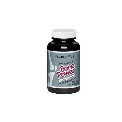 Putere osoasă nutrienți osteo 90 capsule