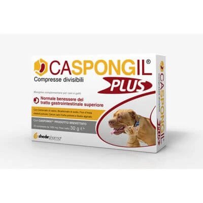 Caspongil plus 30 comprimate
