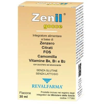 Zenil picături 30 ml