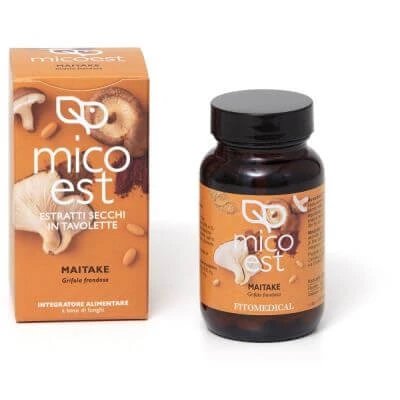 Maitake extract uscat 60 comprimate