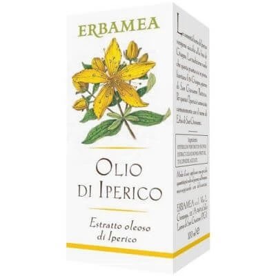 Ulei St. John's Wort 100 ml