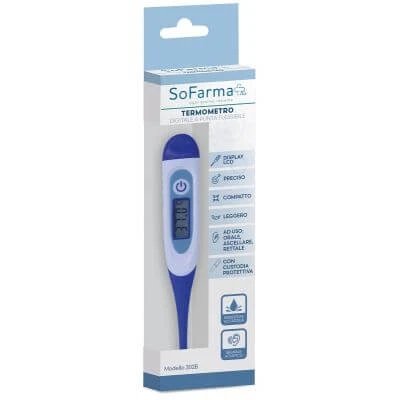 Termometru digital flexi sofarmapiu'