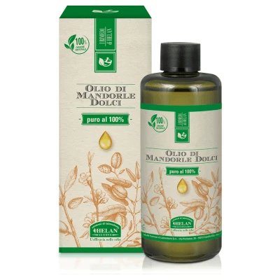 Remedii ulei de migdale dulci 200 ml