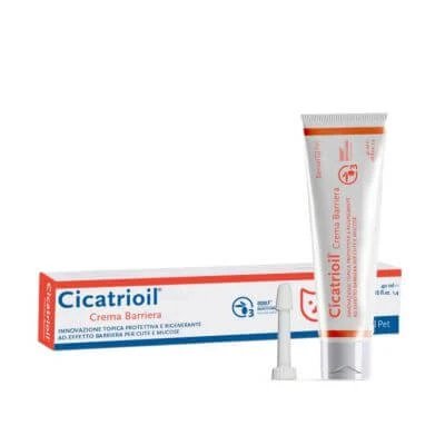 Cicatrioil cremă barieră 40 ml