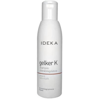 Gelker k șampon 150 ml