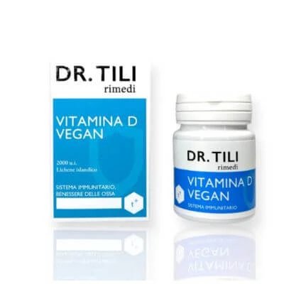 Vitamina d 2000 ui 60 comprimate