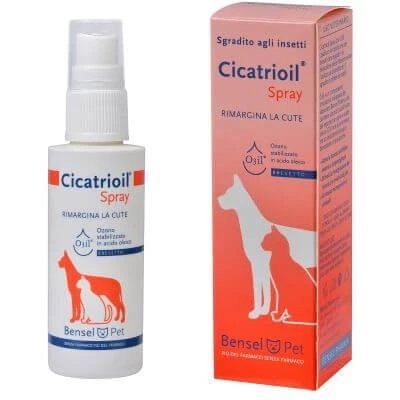 Cicatrioil spray 150 ml
